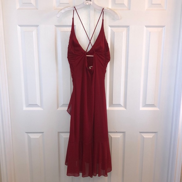 Little red dress - Picture 2 of 7